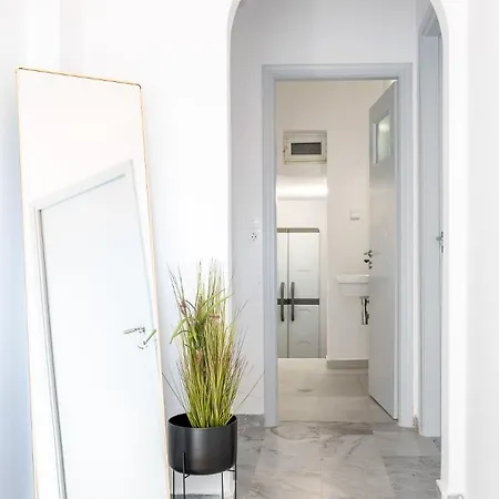 Noho Villas @ Sunlit House Paros Nea Cryssi Akti Exterior photo