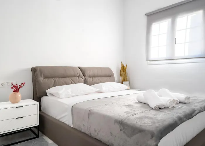 Noho Villas @ Sunlit House Paros