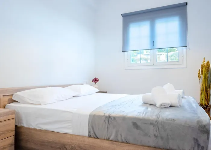 Noho Villas @ Sunlit House Paros