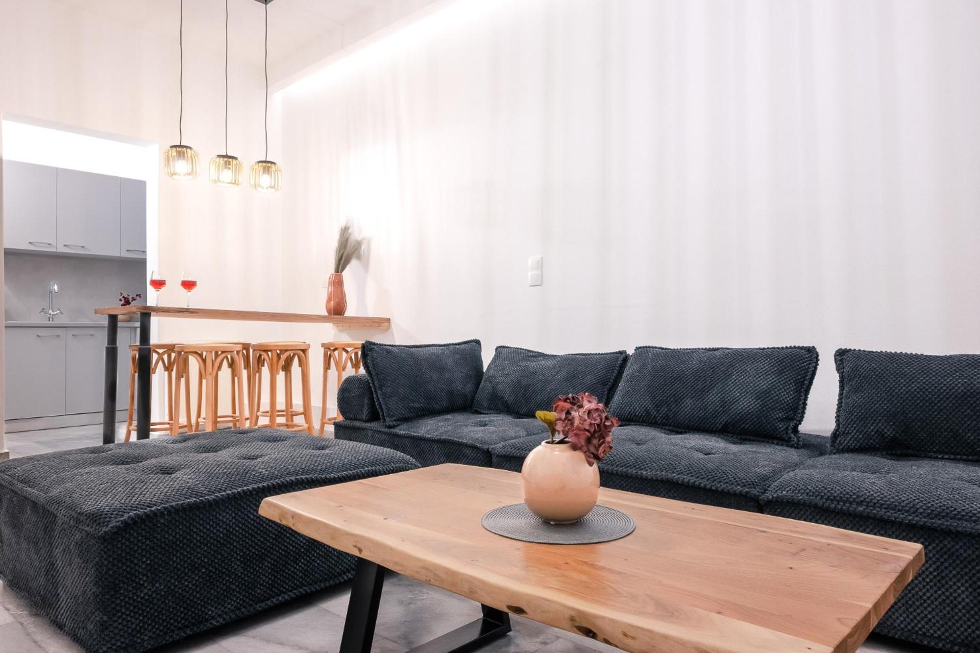 Holiday home Noho @ Sunlit House Paros