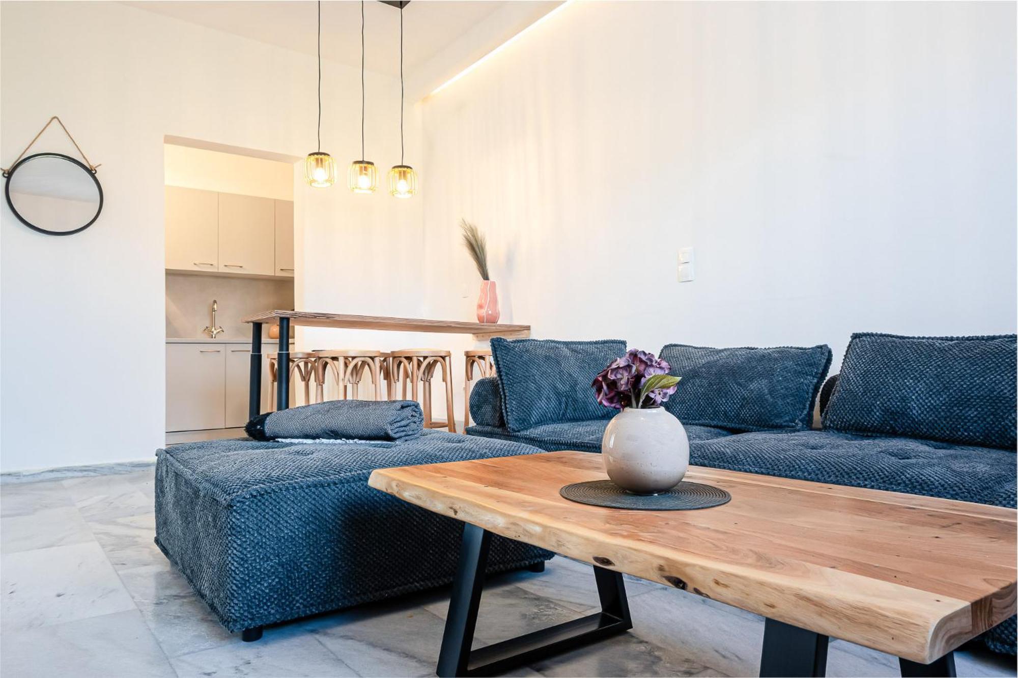 Holiday home Noho @ Sunlit House Paros *