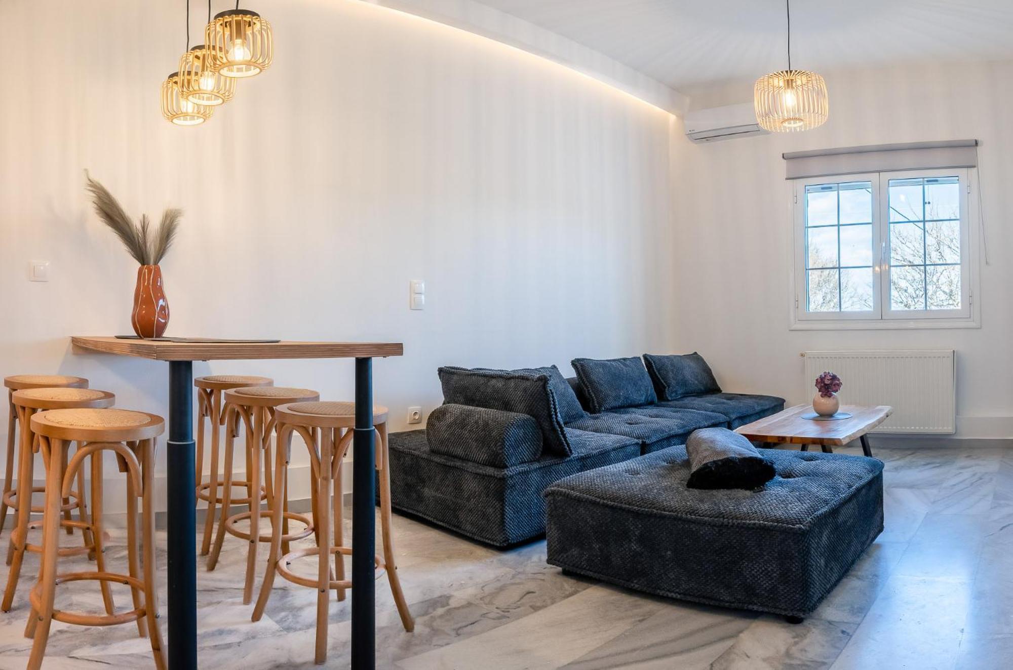 Holiday home Noho @ Sunlit House Paros Nea Cryssi Akti