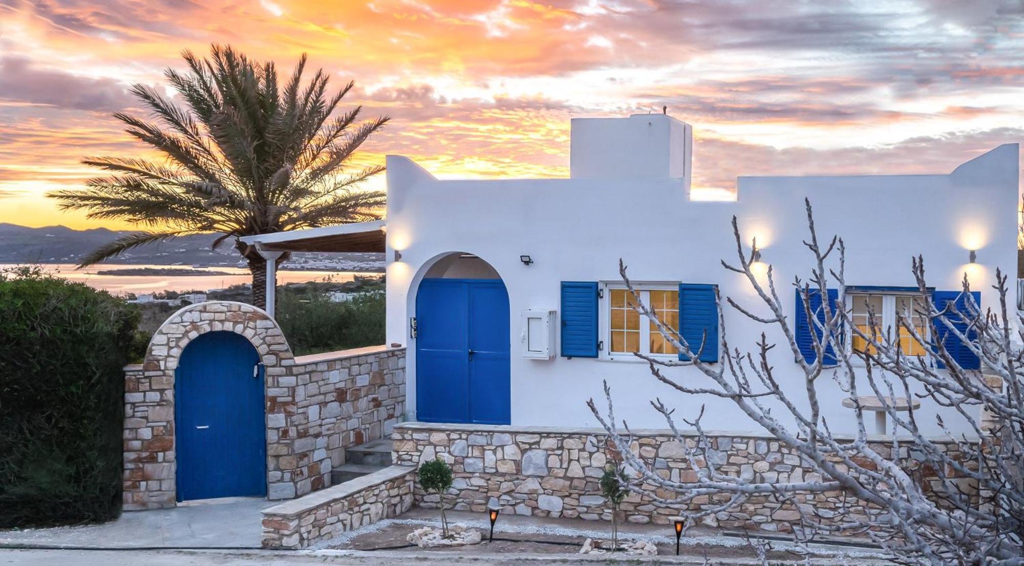 Noho @ Sunlit House Paros Holiday home